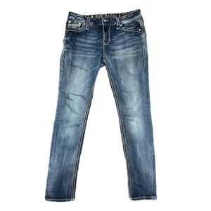 Rock Revival | Barby Ankle Stretch Jean | Size 29